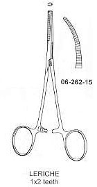 Leriche Forcep